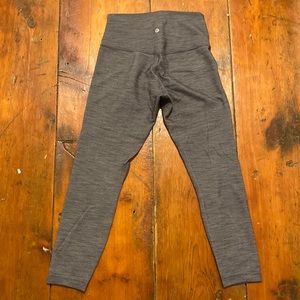lululemon align 25” leggings